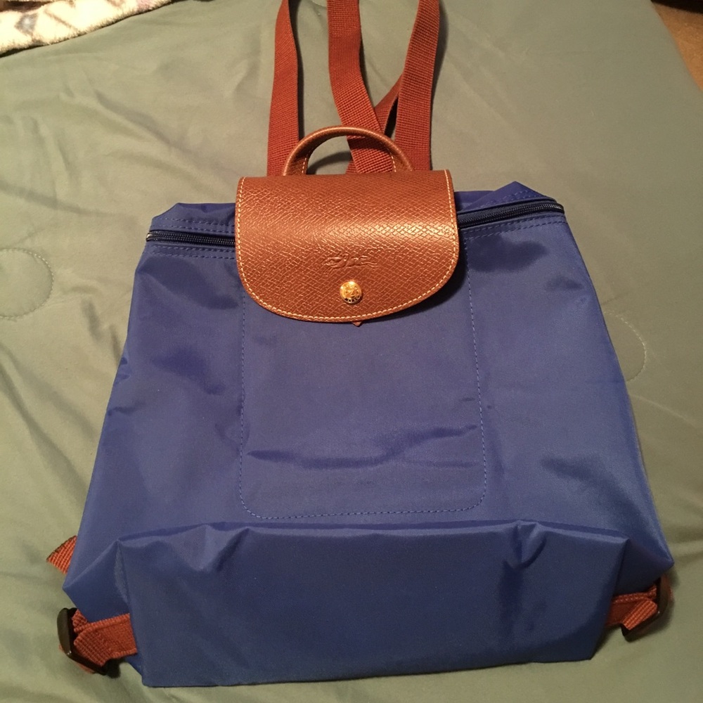 Longchamp Le Pliage Backpack